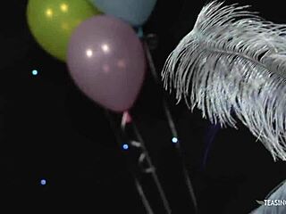 Stunning blondes intensely share massive dick play