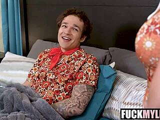 stepmom ryan keely and jayden marcos, hollywood connection, always fucking 😏