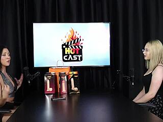 Naughty interview with Vivan Lola and Vitória Beatriz