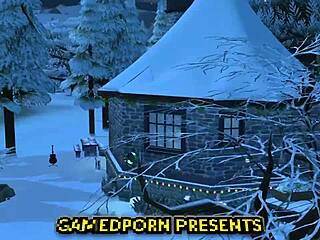 Huge Rids Horny Hut: Gobbywarts School of Sexcraft and Wickedry in Sims 4 Harry Potter Rule 34 Porn