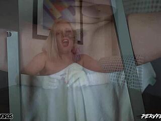 all fun and games till she squirts in your eye