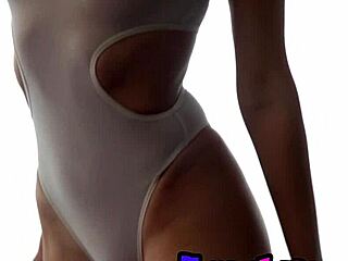 Romanian Teen Ana Tomouanu Shares Intimate Moments