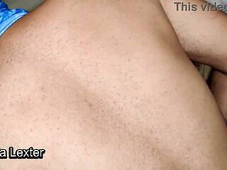 Desi Hardcore Fucking My Lovely Long Haired Wife Doggystyle with Clear Hindi Audio