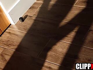 rough sex with vince karter petite puck