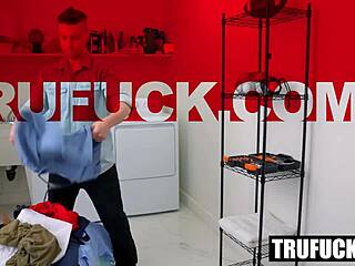 Jay Romero and Summer Renee in Family Taboo Scene