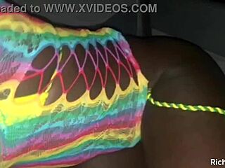 A Mulata Mais Gostosa Do Brasil Fernanda Chocolate Fazendo Squirt Dentro Do Carro