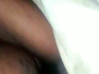 Real Amateur African Couple Have Hot Sex In Missionary And Cowgirl!