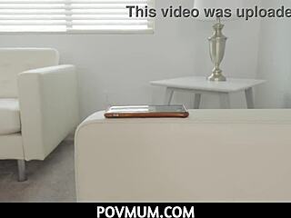 Stepmom lets stepson pound her hard to keep secret from husband