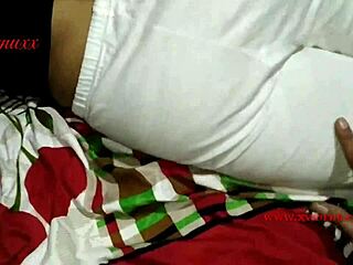 Girlfriend Engages In Anal Sex With Boyfriend, Clear Audio