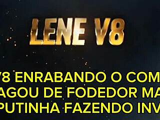 lenev8 and i had an unexpected role reversal encounter