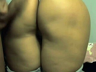 Colombian Mature Big Ass Gets Fucked Hard In Doggystyle