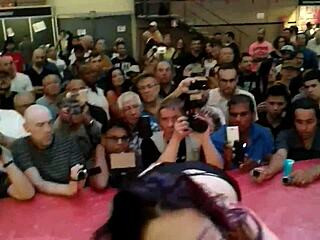 Real public sex in Barcelona featuring Zenda Sexy by Victor Bloom.