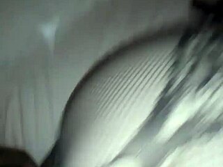 Bareback interracial fuck with my friend's girl!