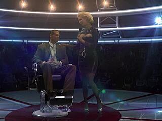 Costume Cosplay XXX Parody Porn