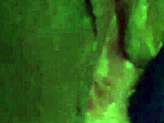 Intense Latina Pussy Play