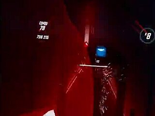 Beat Saber Bukake With Mature Cubes In Interracial Two Colors