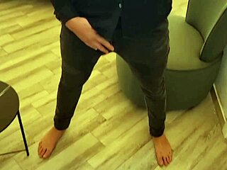 Amazing Italian Creampie As Step Brother Jerks Off And Cums