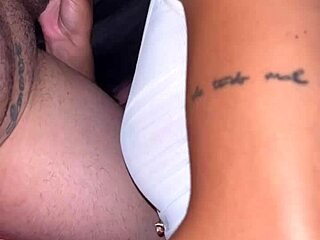 Brazilian Novinha's Blowjob Temptation