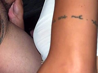 Brazilian Novinha's Blowjob Temptation