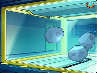 Let's Play - Space Rescue Code Pink Holo-Pictures Of Lune