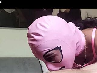 How it excites me to suck cocks and swallow cum!