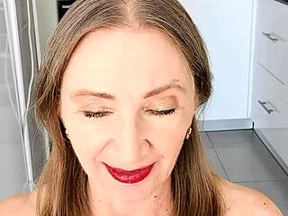 Garter Stockings No Panties And A Secret Desire Taboo Pov Role-Play