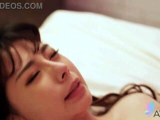 chinese fuck doll ranako moans again when she has a wild fuck with her boyfriend