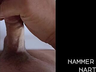 Wash Wank & Creamy Cuuuuuum by Hammer Hart