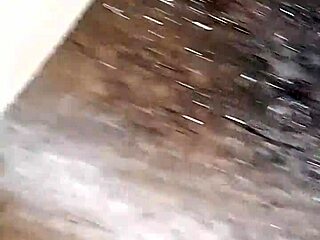 My friend's wife spreading her wet pussy in bed