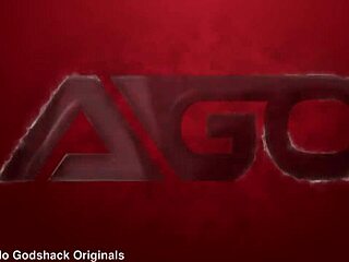 Angels Of Hardcore: Nicole Black Gets Wet In 6On2!