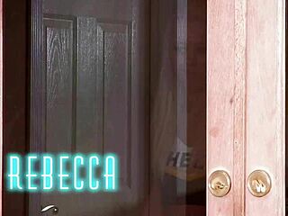 i'm rebecca blue, the cheerleader with fast eddie, but uh, it's just a fun role