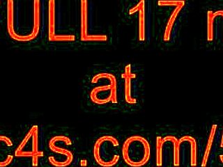 Is Leilani ready for her first blowjob and footjob?