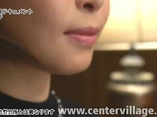 Misa Oyamauchi's first married woman creampie session!