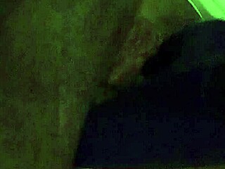 Intense Latina Pussy Play