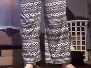 Huge Ass Triple Promo - Workout Tit Play Anal Masturbation!