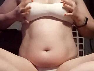 Huge Ass Triple Promo - Workout Tit Play Anal Masturbation!