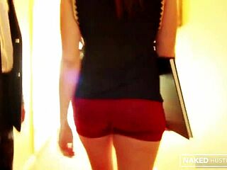 Melanie Hicks Takes Strong Black Dick In Tight White Pussy And Mouth