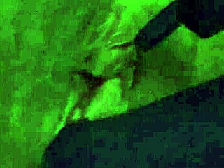 Intense Latina Pussy Play