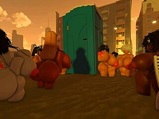 Milf Nudist Beach Short Version By Antonelachan