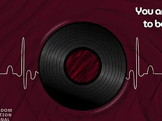 Made to be used in femdom joi anal humiliation