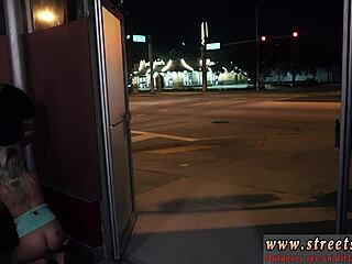 Cute blonde teen Valerie White experiences bondage with machine domination