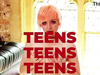 sexy british teen 18+ gives joi instructions 😏