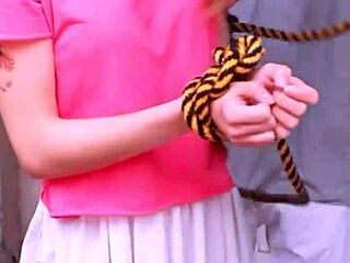 bonneyuwu forced into tied sex in argentina