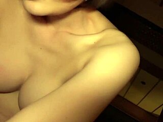 Japanese Ex-Idol Busty Milf Leaked Busty Content!