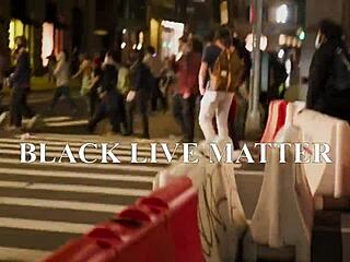 Black MILF Licks Balls And Gets Rough Fuck