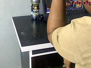 Porn Addict Craves The Best Dick Of The Century Hard.