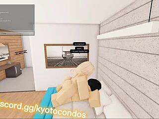 Estate Agent Blonde Girl Gets Fucked Hard