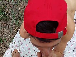 young turned on twinks adult nude island cruising gets his mouth fucked