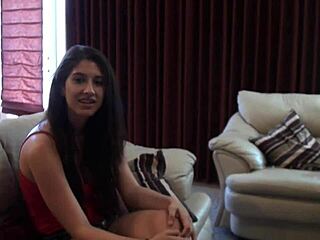 Karina White, Rub That Slit While He Pumps Your Pussy!