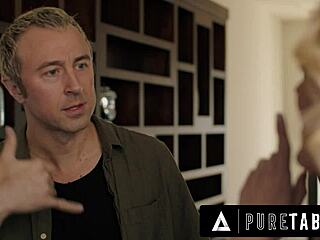 Naive Kenna James, are you ready to meet your creepy stepparents-in-law, Penny Barber and Charles Dera?